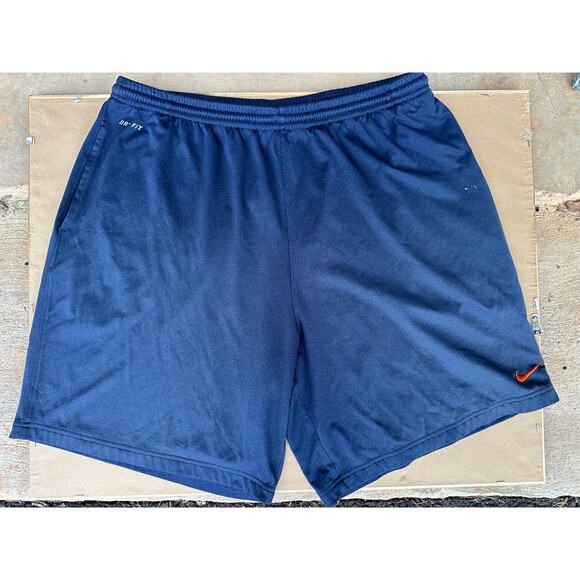 Men's Nike‎ Drifit Knit Shorts - Picture 1 of 3